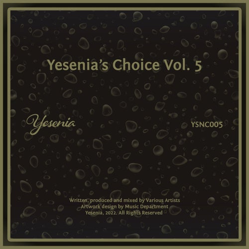 VA - Yesenia's Choice, Vol. 5 [YSNC005]